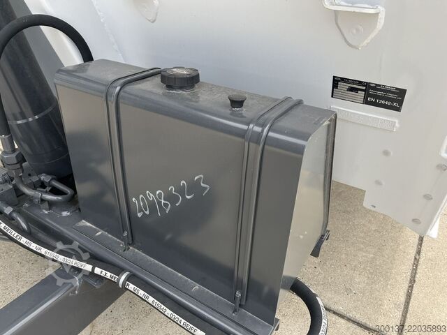 Bodywork Meiller H436