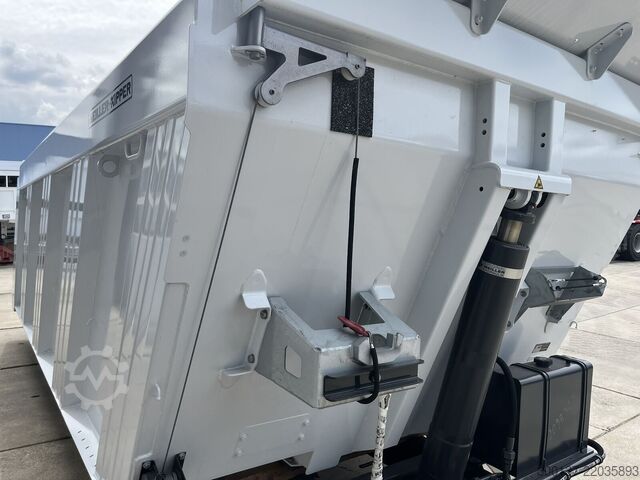 Bodywork Meiller H436