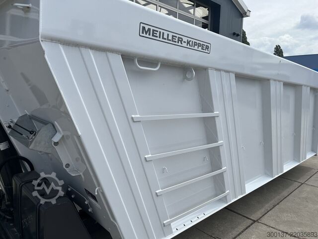 Bodywork Meiller H436