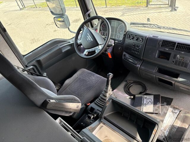 Standard tractor MAN TGA 41.430 + HIAB 800 E-6 JIB 170 X-5 +JIB + WI...