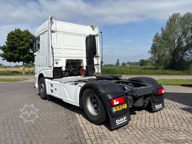 Standard tractor DAF XF 460 FT Spacecab / EURO 6 / NL Truck / APK-TÜ...