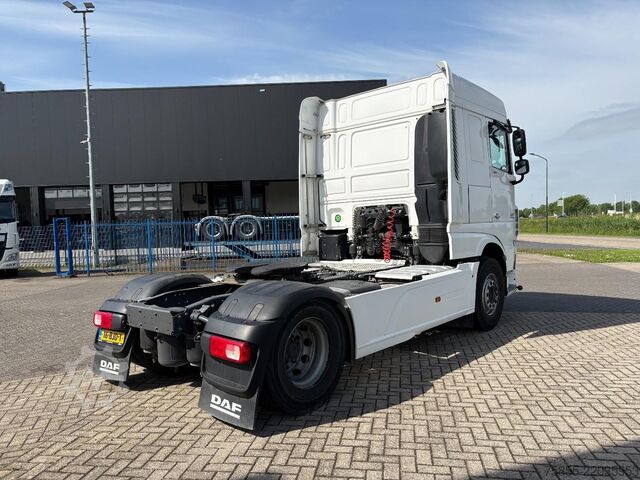 Standard tractor DAF XF 460 FT Spacecab / EURO 6 / NL Truck / APK-TÜ...