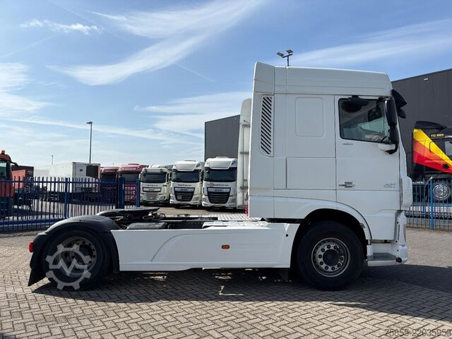 Standard tractor DAF XF 460 FT Spacecab / EURO 6 / NL Truck / APK-TÜ...