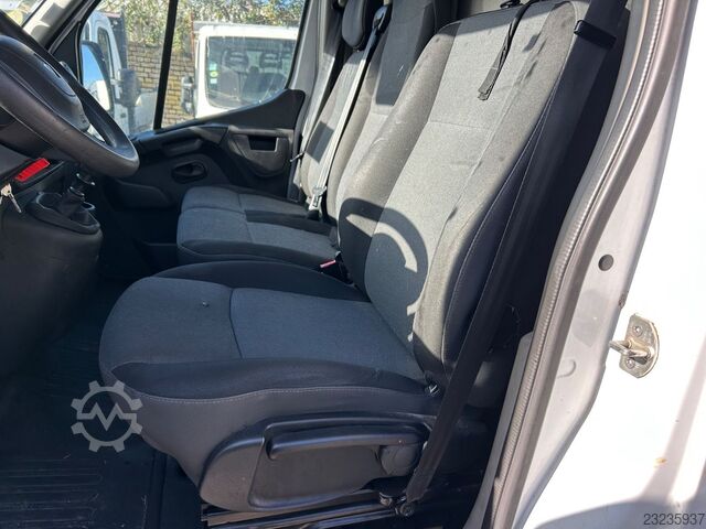 Panel van RENAULT Master Kasten L1H1*dCi130*Klima*Navi*Regale