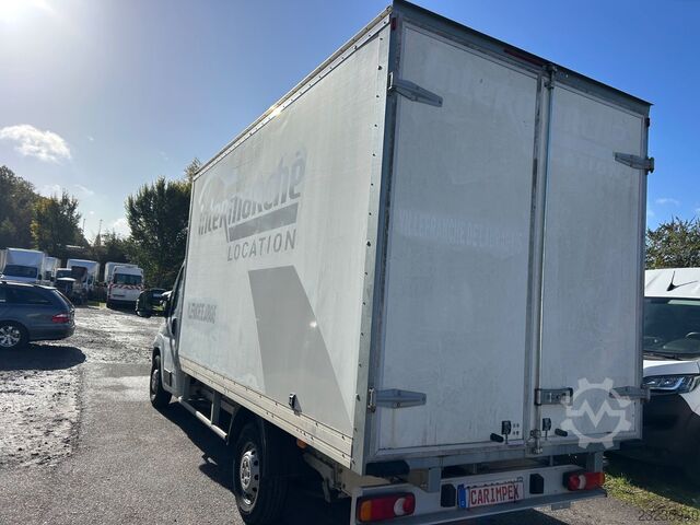 Box van Citroën Jumper  Koffer*4-35*Navi*Klima*Tempom*165PS*