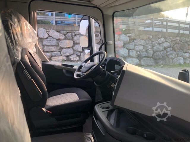 Special purpose truck FORD F-MAX 4X2 /70 4 Top Minigonne