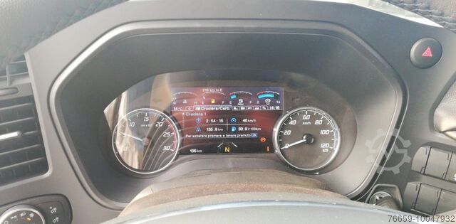 Special purpose truck FORD F-MAX 4X2 /70 4 Top Minigonne