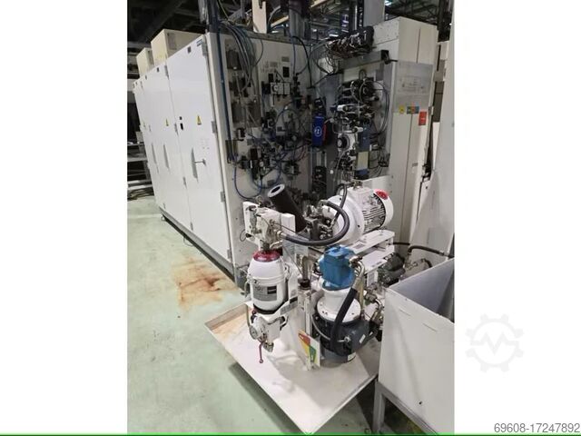 CNC Drehmaschine Niles Simmons N20 LT