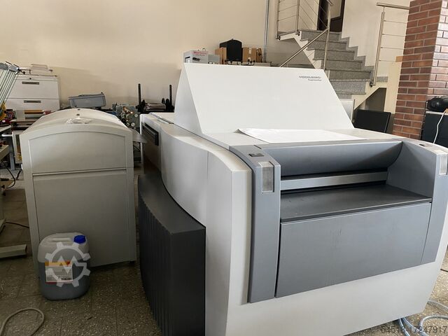 CTP Heidelberg Supersetter 74
