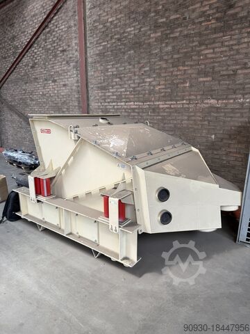 Sizer MS150/2 Rollier Mogensen Sizer zeefmachine MS 150/2