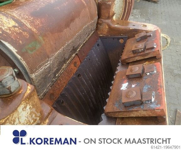 Backenbrecher Nordberg