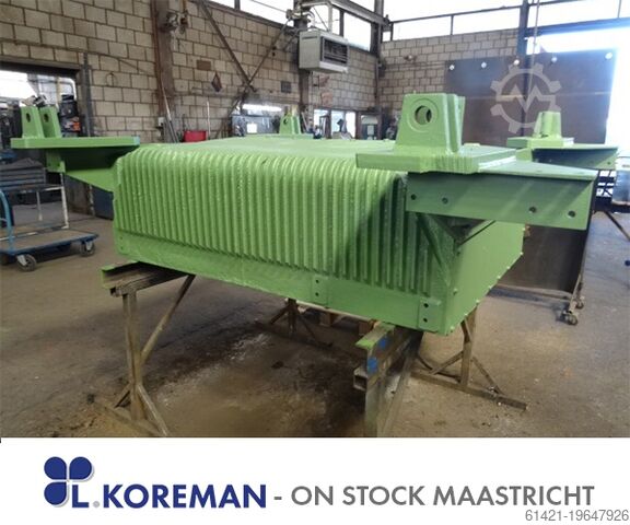 Krupp Electro Magnetic Block  