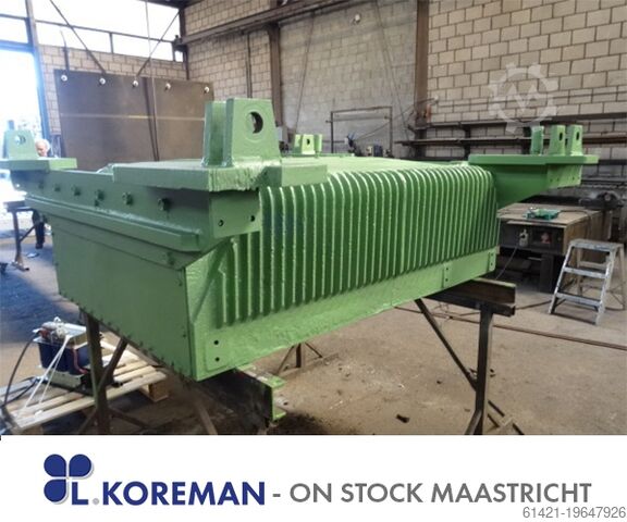 Krupp Electro Magnetic Block  