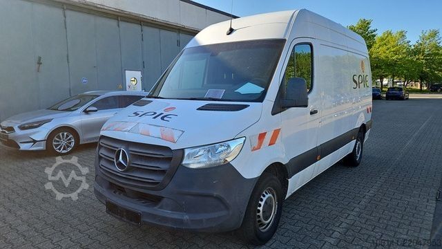 High top van MERCEDES-BENZ Sprinter III Kasten  RWD/316 CDI Sortimo AHK3