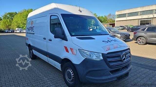 High top van MERCEDES-BENZ Sprinter III Kasten  RWD/316 CDI Sortimo AHK3