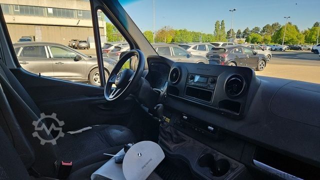 High top van MERCEDES-BENZ Sprinter III Kasten  RWD/316 CDI Sortimo AHK3