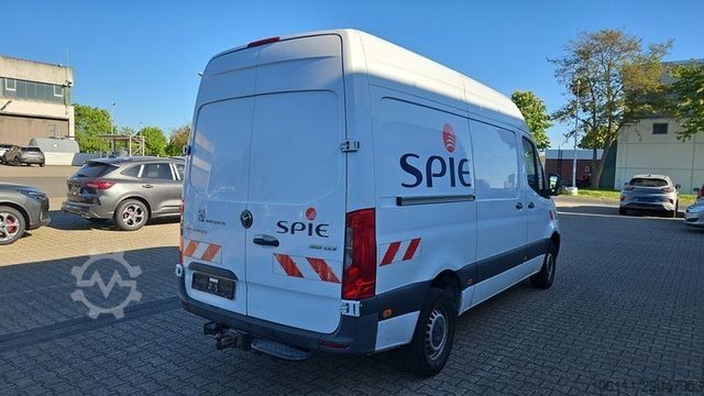 High top van MERCEDES-BENZ Sprinter III Kasten  RWD/316 CDI Sortimo AHK3