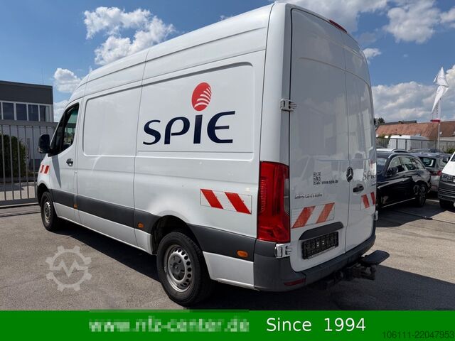 High top van MERCEDES-BENZ Sprinter III Kasten  RWD/316 CDI Sortimo AHK3