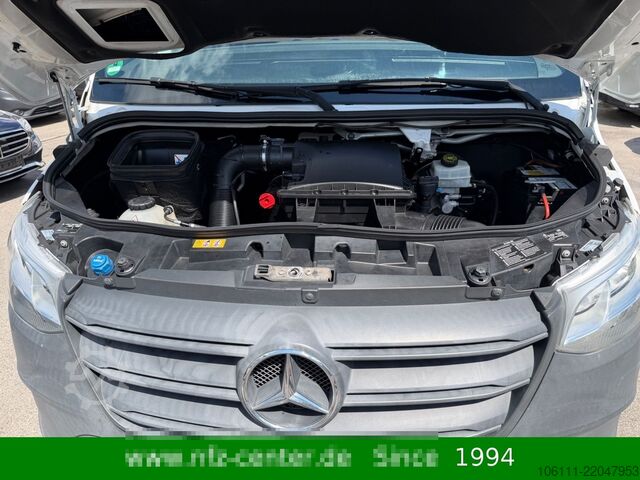High top van MERCEDES-BENZ Sprinter III Kasten  RWD/316 CDI Sortimo AHK3