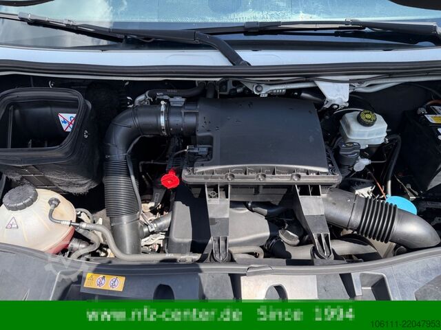 High top van MERCEDES-BENZ Sprinter III Kasten  RWD/316 CDI Sortimo AHK3