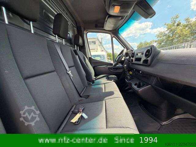 High top van MERCEDES-BENZ Sprinter III Kasten  RWD/316 CDI Sortimo AHK3