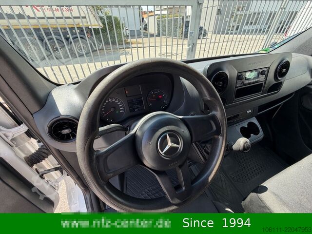 High top van MERCEDES-BENZ Sprinter III Kasten  RWD/316 CDI Sortimo AHK3