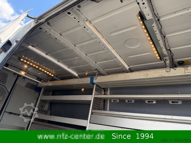 High top van MERCEDES-BENZ Sprinter III Kasten  RWD/316 CDI Sortimo AHK3