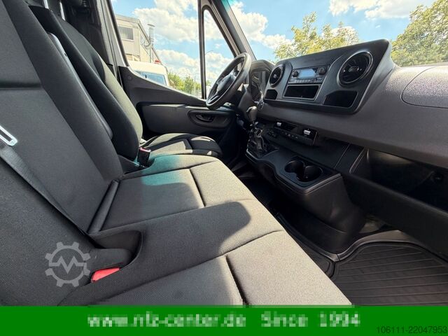 High top van MERCEDES-BENZ Sprinter III Kasten  RWD/316 CDI Sortimo AHK3