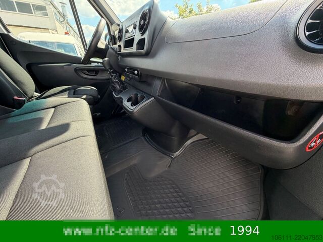 High top van MERCEDES-BENZ Sprinter III Kasten  RWD/316 CDI Sortimo AHK3