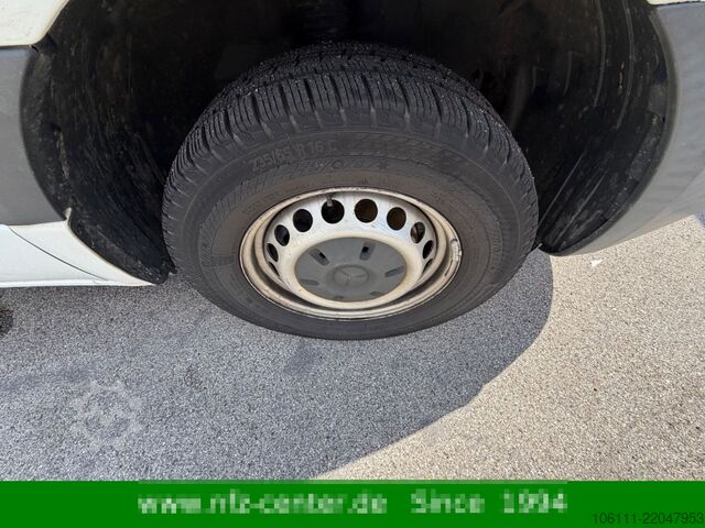 High top van MERCEDES-BENZ Sprinter III Kasten  RWD/316 CDI Sortimo AHK3