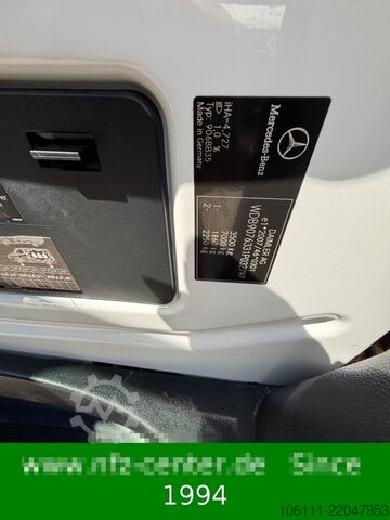 High top van MERCEDES-BENZ Sprinter III Kasten  RWD/316 CDI Sortimo AHK3