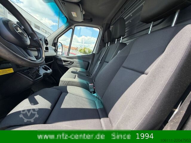 High top van MERCEDES-BENZ Sprinter III Kasten  RWD/316 CDI Sortimo AHK3
