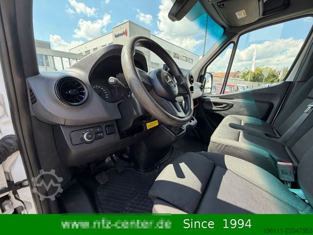 High top van MERCEDES-BENZ Sprinter III Kasten  RWD/316 CDI Sortimo AHK3