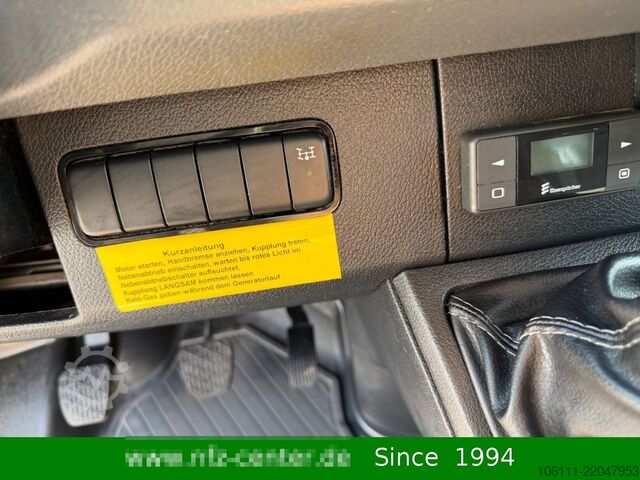 High top van MERCEDES-BENZ Sprinter III Kasten  RWD/316 CDI Sortimo AHK3