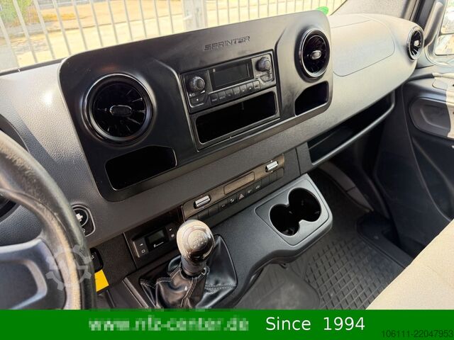 High top van MERCEDES-BENZ Sprinter III Kasten  RWD/316 CDI Sortimo AHK3