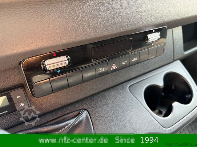 High top van MERCEDES-BENZ Sprinter III Kasten  RWD/316 CDI Sortimo AHK3