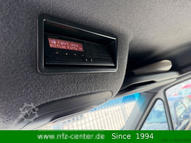 High top van MERCEDES-BENZ Sprinter III Kasten  RWD/316 CDI Sortimo AHK3