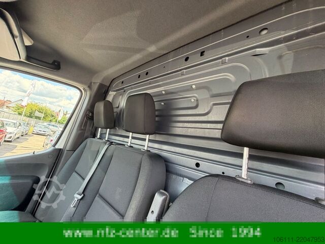 High top van MERCEDES-BENZ Sprinter III Kasten  RWD/316 CDI Sortimo AHK3