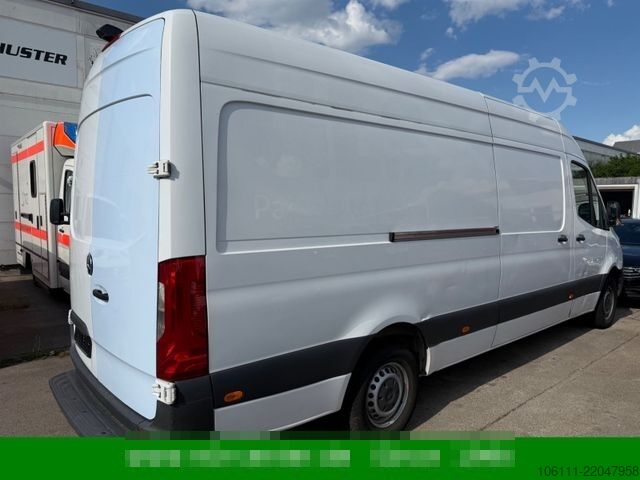 High top van MERCEDES-BENZ Sprinter III Kasten Maxi  311/314/316 CDI RWD Ka