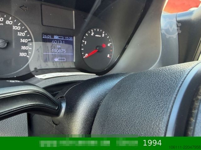 High top van MERCEDES-BENZ Sprinter III Kasten Maxi  311/314/316 CDI RWD Ka