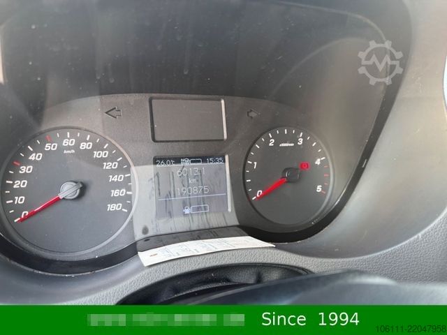 High top van MERCEDES-BENZ Sprinter III Kasten Maxi  311/314/316 CDI RWD Ka