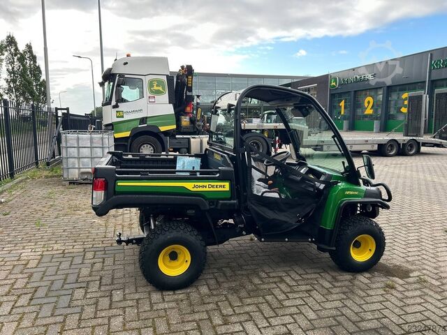 John Deere HPX815E-780892 JOHN-DEERE HPX815E-780892