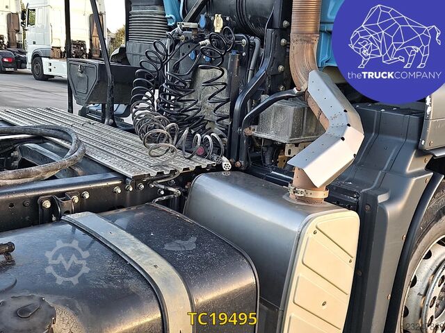 MAN TGS 18.440 MAN TGS 18.440