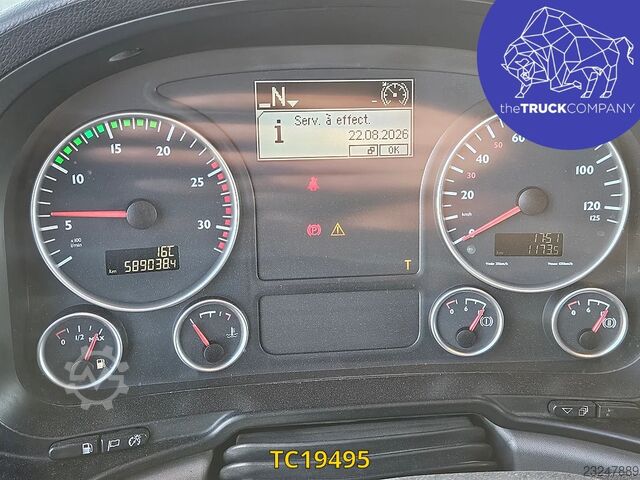 MAN TGS 18.440 MAN TGS 18.440
