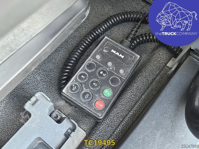 MAN TGS 18.440 MAN TGS 18.440
