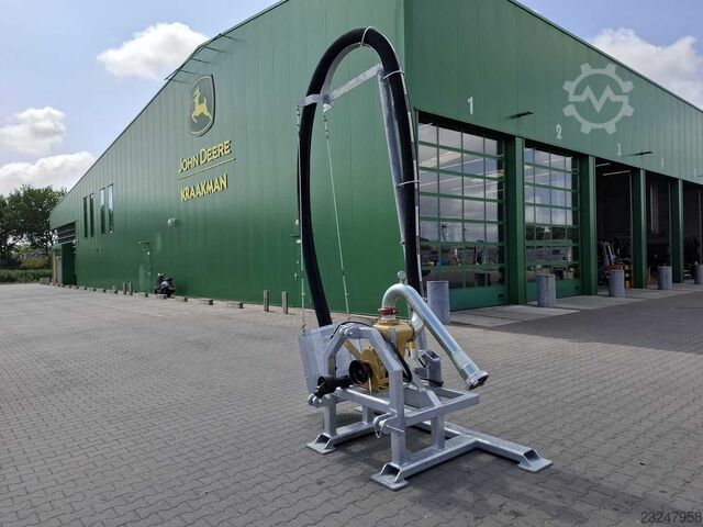 GMP low-pressure feed pump #778337 GMP Lage druk opvoerpomp #778337