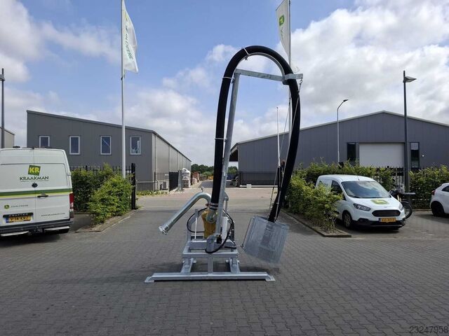 GMP low-pressure feed pump #778337 GMP Lage druk opvoerpomp #778337