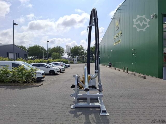 GMP low-pressure feed pump #778337 GMP Lage druk opvoerpomp #778337