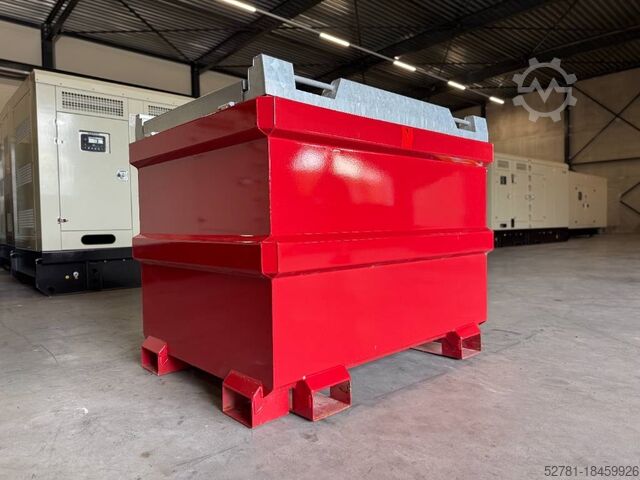 Construction equipment  New Diesel Fuel Tank 995 Liter - DPX-31021