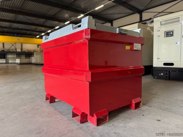 Construction equipment  New Diesel Fuel Tank 995 Liter - DPX-31021